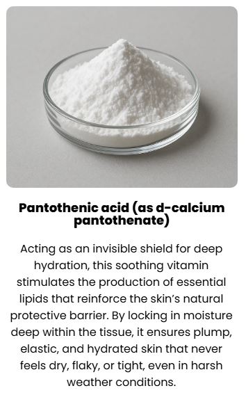 Pantothenic Acid